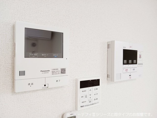 エテルノ　アルドールのセキュリティ