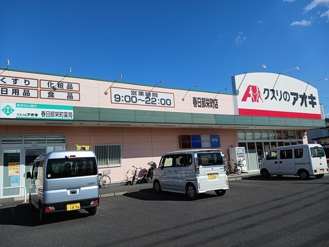 エテルノ　アルドールの周辺|くすりのアオキまで850m