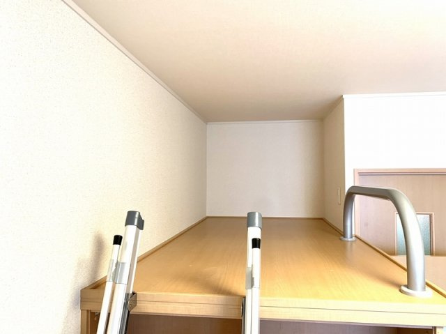 レオパレス緑町Ⅱの寝室|寝室にいかがでしょうか