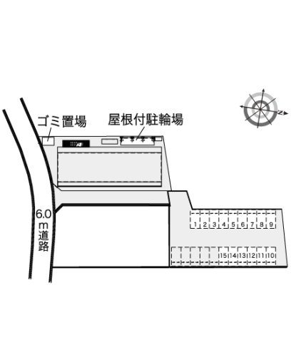 レオパレス緑町Ⅱのその他