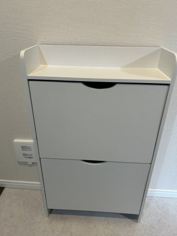 Ｃｌａｓｓｏ春日部の収納|こまごまとしたものを収納できそうですね