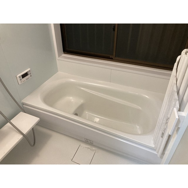 アメニティワンの浴室|コンパクトで使いやすいお風呂です