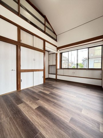 大塚貸家の洋室|コンパクトで使いやすい洋室です