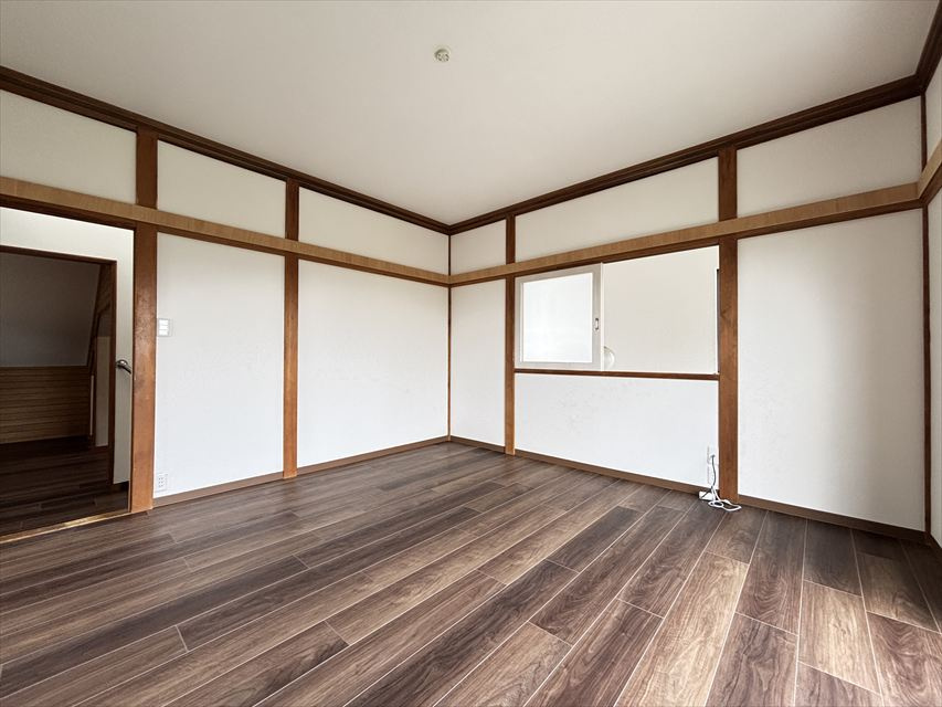 大塚貸家の洋室|明るい洋室です