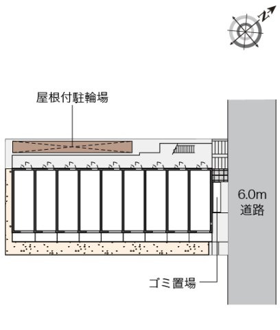 レオネクストラグレージュⅢのその他