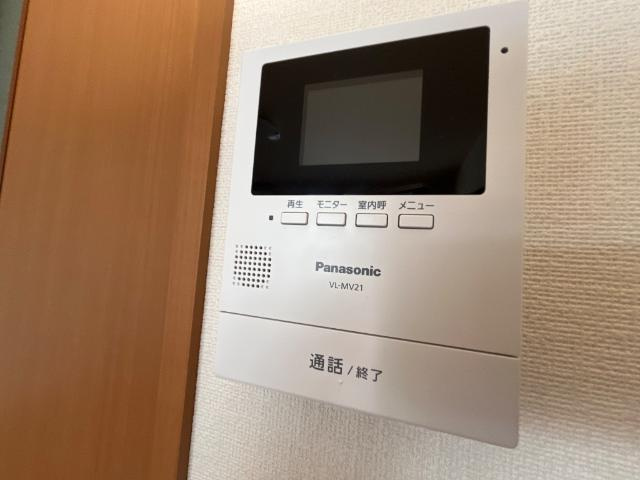 プランドールの内装|セキュリティ