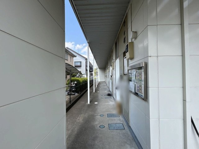 レオパレスサンハイムⅡのその他