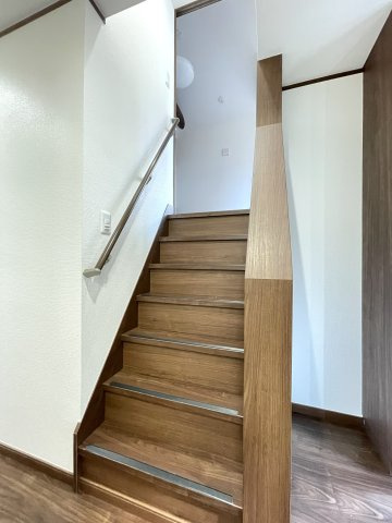 一ノ割大竹貸家の内装|中はこのようになっています