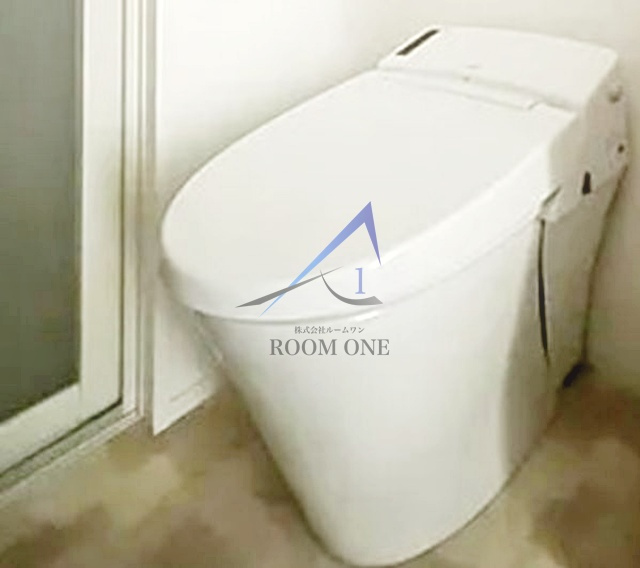 Ｌｕｄｅｎｓ糀谷のトイレ|トイレです。