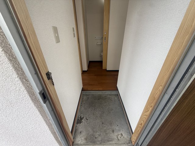 【玄関】 | 清月荘