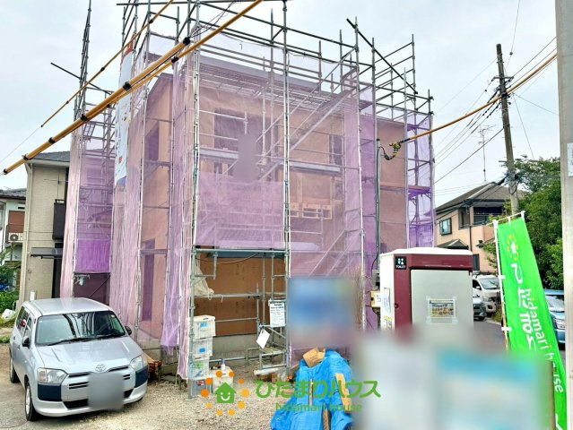 久喜下早見　新築一戸建て