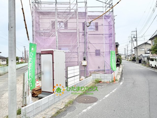 久喜下早見　新築一戸建て