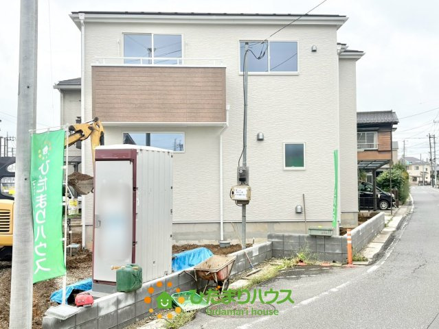 久喜下早見　新築一戸建て