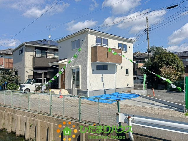 久喜下早見　新築一戸建て