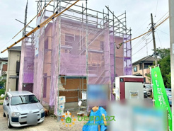 久喜下早見　新築一戸建ての画像