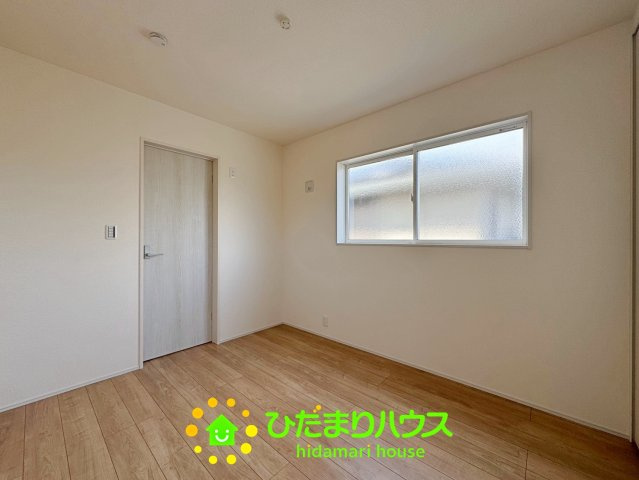 久喜下早見　新築一戸建て　リーブルファインの子供部屋
