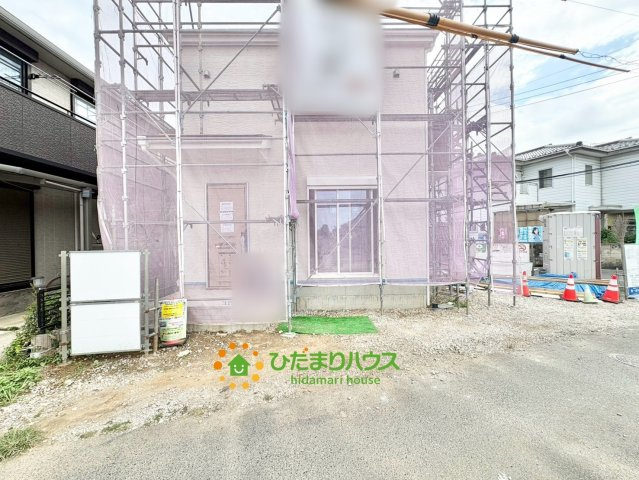 久喜下早見　新築一戸建ての外観|2026/08/07　撮影