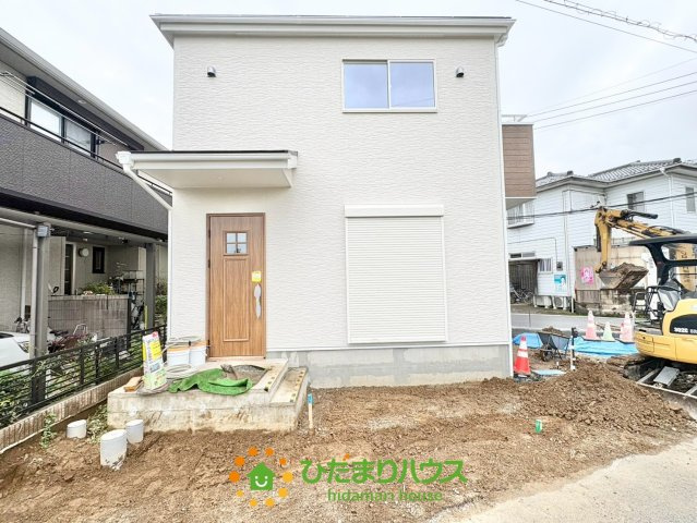 久喜下早見　新築一戸建ての外観|2026/9/11　撮影