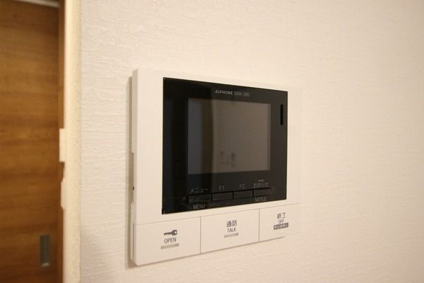 エムズ南雪谷のセキュリティ