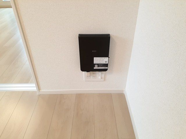 パルク大西の設備