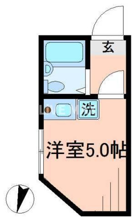 ブルーム北千住