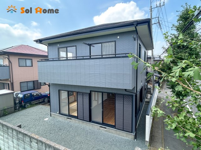 伊勢崎市連取町　中古住宅