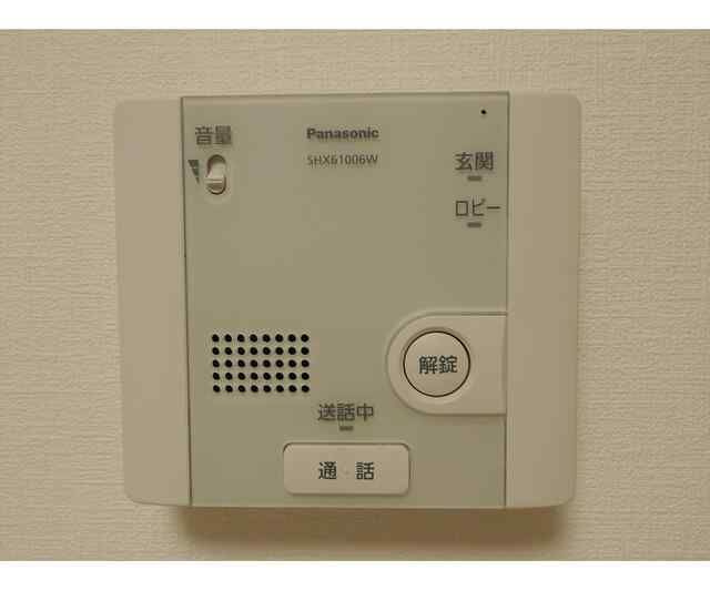 レイクサイド湯島のセキュリティ