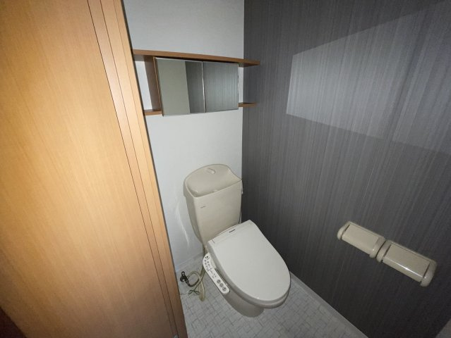 シンフォニー田園のトイレ
