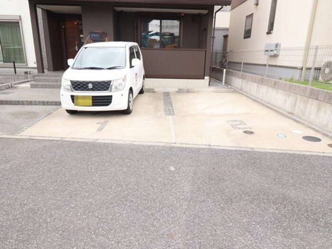 【駐車場】 | 紫陽館 | 駐車場
