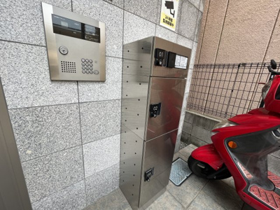 【設備】 | Luna Court