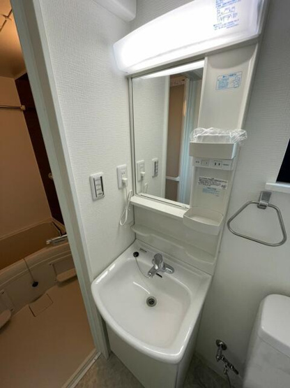 【洗面所】 | 写真はすべて別部屋です。