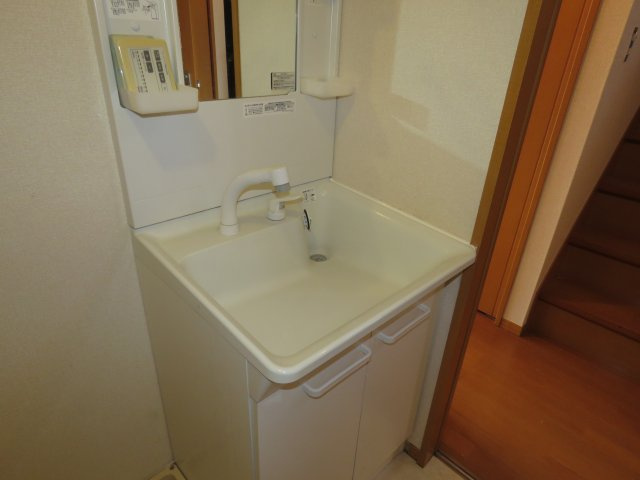 アルシオネCの独立洗面台