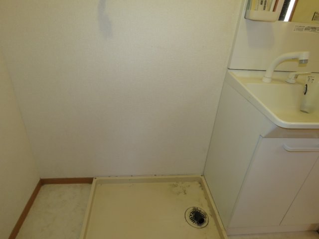 アルシオネCのその他|洗濯機置場