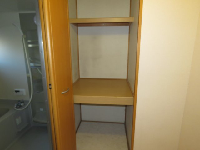 アルシオネCの収納