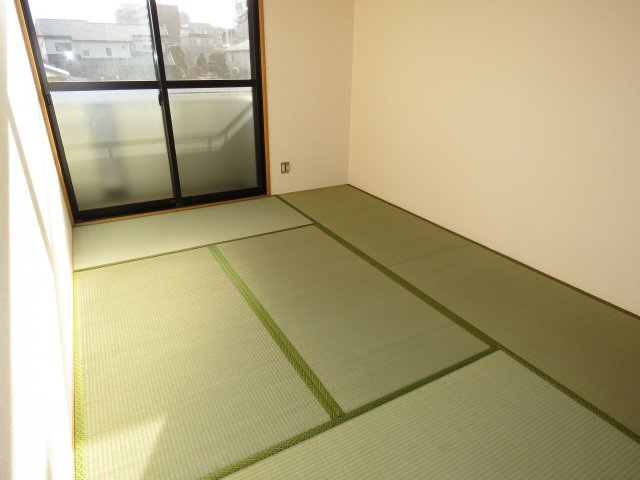 アルシオネCの和室