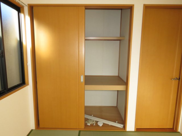 アルシオネCの収納
