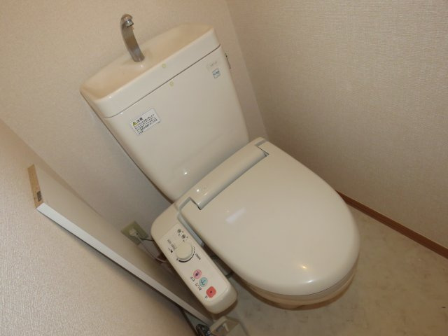 アルシオネCのトイレ