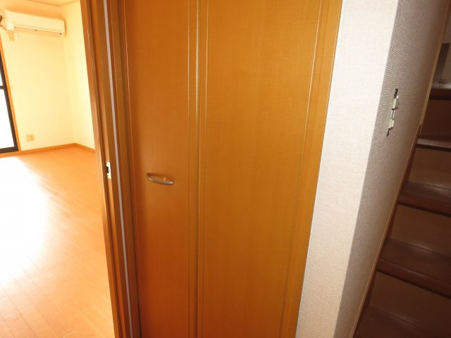 アルシオネCの収納