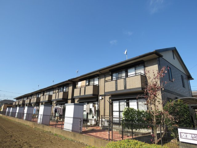 アルシオネCの外観