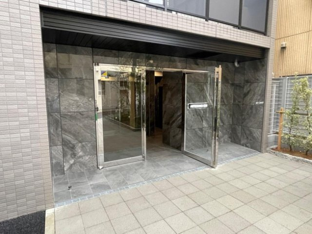 ARTESSIMO　ESKのエントランス
