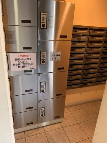 【その他共用部分】マーサ池上 