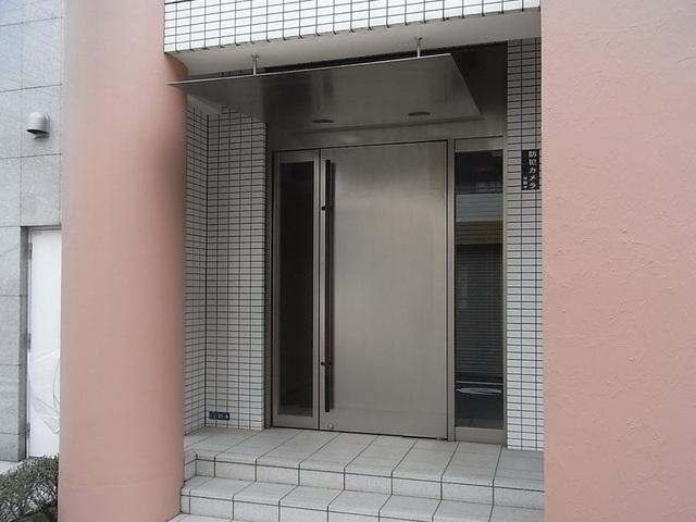 【エントランス】マーサ池上