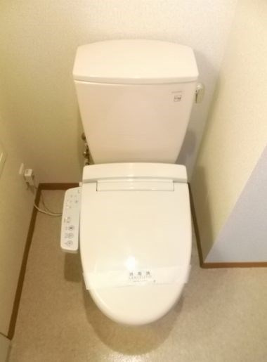 【トイレ】マーサ池上