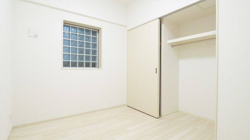 プレジオ阿波座9-15Fの収納