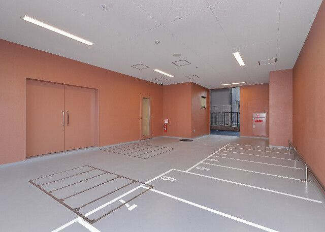 プレジオ阿波座9-15Fのその他共用部分