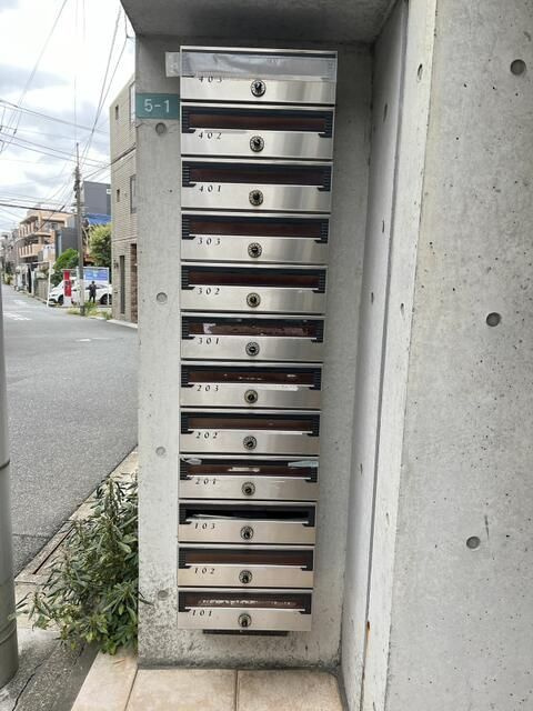 ＭＯＤＵＬＯＲ中野新橋ＷＥＳＴのその他共用部分