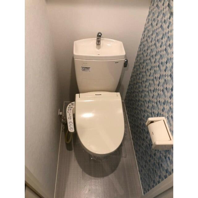 プログレッソ中野のシャワールーム|風呂