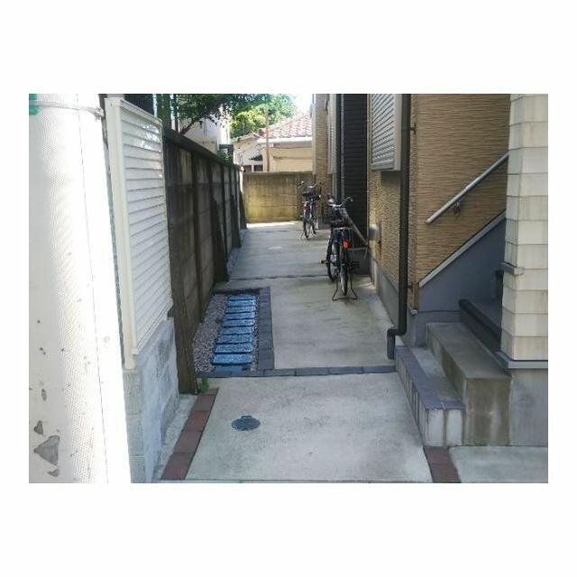 プログレッソ中野のキッチン|その他部屋