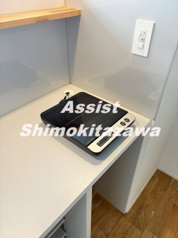 北沢４ビル(キタザワヨンビル)のキッチン