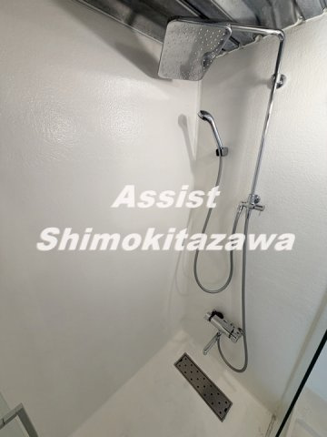 北沢４ビル(キタザワヨンビル)の浴室|※シャワールーム※